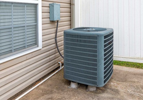 Discover the Benefits of Central AC