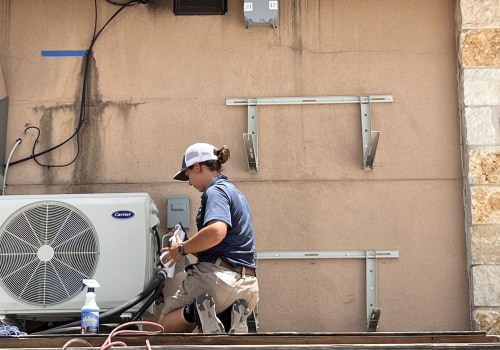 How to Choose the Best HVAC Company in Pflugerville, Texas